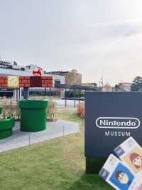 日本🇯🇵 京都｜新開幕的任天堂博物館🕹️ 門票攻略