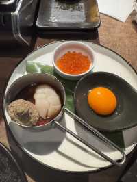 捷運市政府站巷弄精緻燒肉餐酒館「肉得慌」
