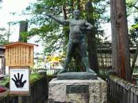 岩手🇯🇵 達谷窟毘沙門堂