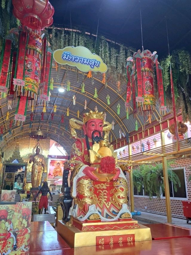 ไหว้พระนครปฐม วัดไผ่ล้อม🙏✨️