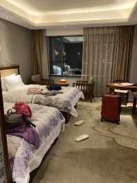 落羽杉與溫泉。森呼吸