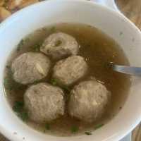 Roxas food