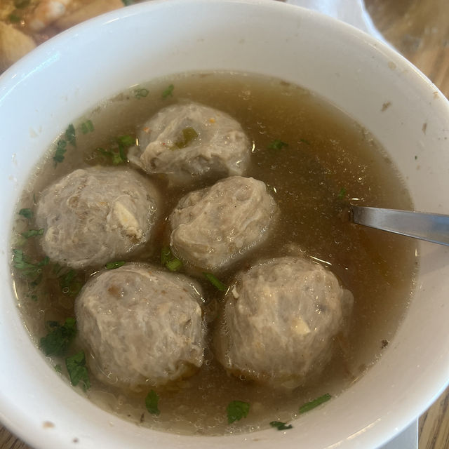 Roxas food