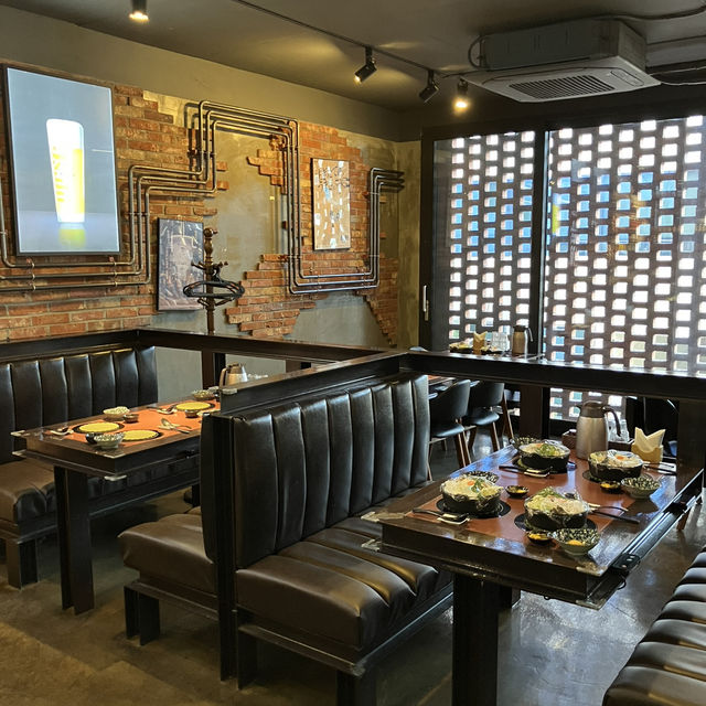 서울 정동길에서 만나는 일본의 맛과 분위기, 동아리!