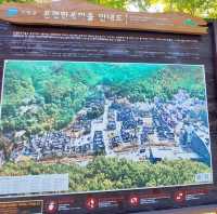 🏡หมู่บ้านอึนพยอง ฮันอก Eunpyeong Hanok Village