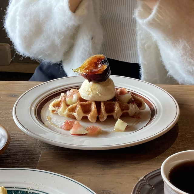 【兵庫】モーニングが食べられるカフェ