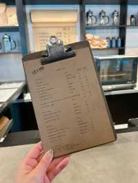 【上海/カフェ】世界に3店舗しかないLE LABO cafe🛁🫧