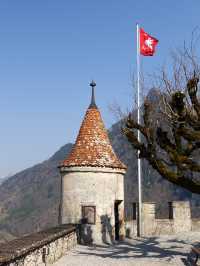 瑞士隱世小鎮Gruyère🇨🇭