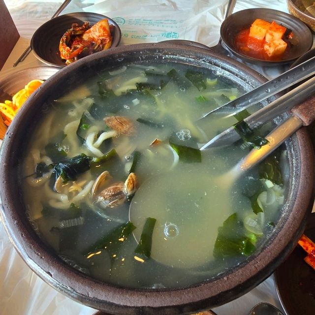 무안 맛집.(feat. 뷰맛집)