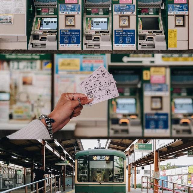 วันเดียวเที่ยวเมืองคามาคุระกับ 11 สถานที่ห้ามพลาด