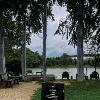 Highrivercafe
