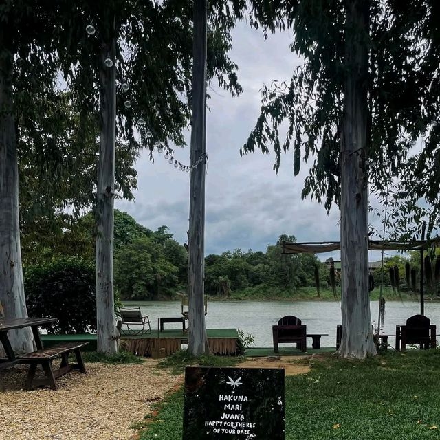 Highrivercafe