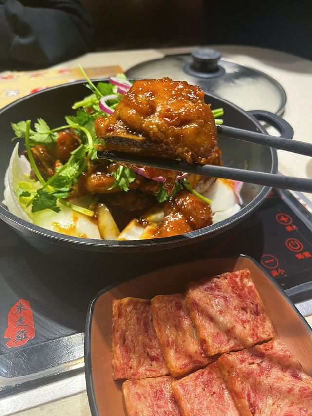 天氣又濕又凍，圍爐取暖就最Happy🙌🏻