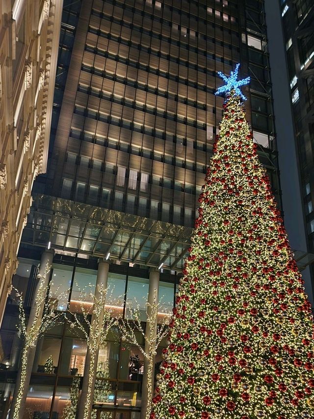 A very London Christmas 🎄