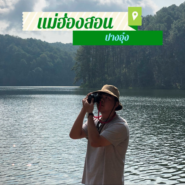 🏕️ เที่ยวอุทยานแห่งชาติปางอุ๋งแม่ฮ่องสอน