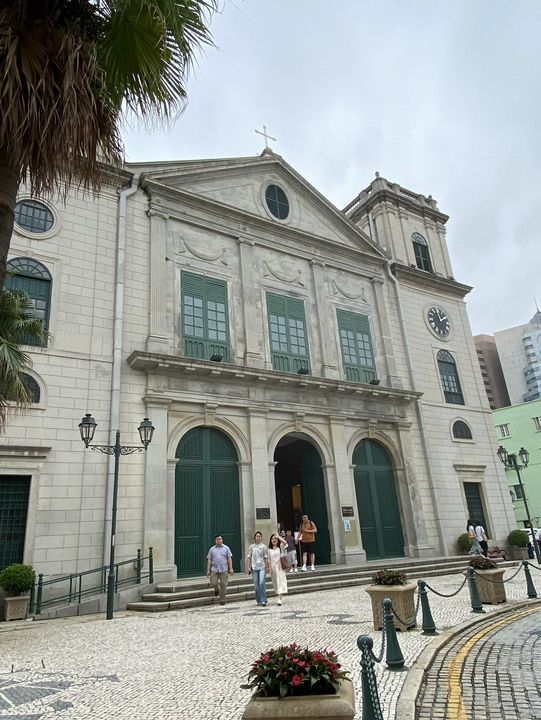 Senado Square: Macau’s Vibrant Heart