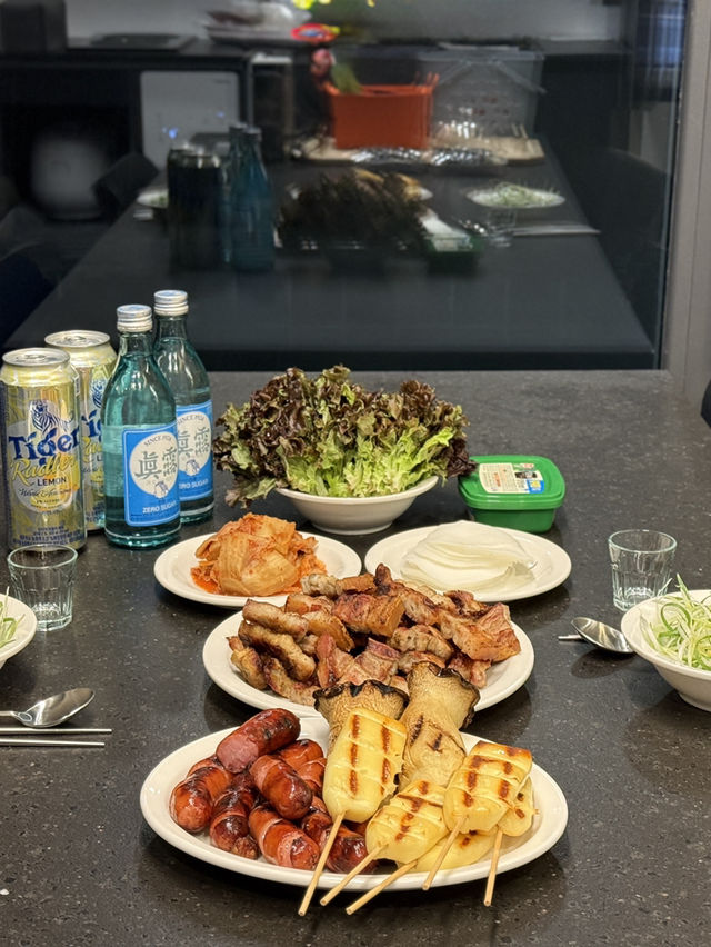 강원도 홍천 신상 풀빌라 산하연 감성숙소 🏡