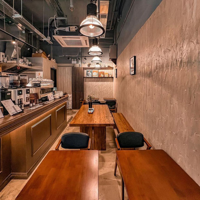 ABCP A Basic Coffee Production Wan Chai