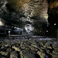 Manjanggul Cave