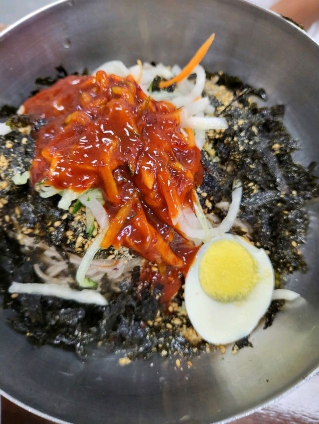 강원도 동해막국수의 정석 양양맛집