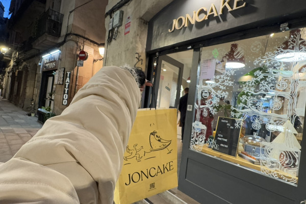 海外旅記録 バルセロナへ来たらチーズケーキ好きな方にはぜひ | Trip