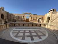 Jerash, Ancient Roman City in Jordan