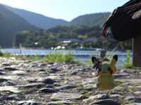  Experience the Charm of Kyoto at Togetsukyo Bridge
