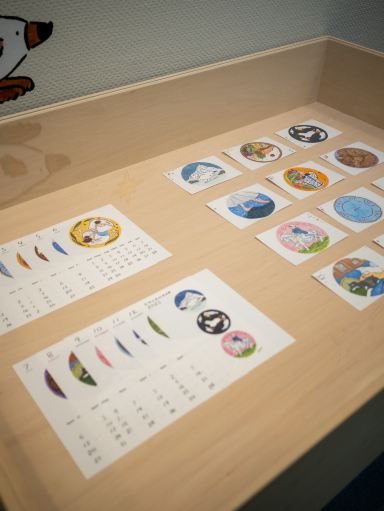 無料で見れる展覧会！✨】おばけいぬの世界観が神秘的すぎる