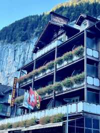 JOURNEY TO LAUTERBRUNNEN | WHERE NATURE MEETS SERENITY