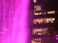 Discover the Magic of Jewel Changi Airport at Night