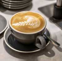 The Waltus Cafe