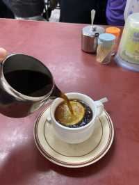 🌇路環小巷「橋記咖啡」｜自沖🇭🇰港式傳統奶茶新體驗😆👍🏻