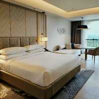 Luxurious Retreat at Marriott Putrajaya