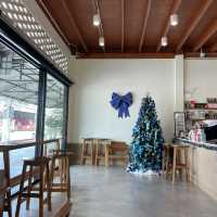 Unlocked Home Cafe คาเฟ่ Bakery Homemade 