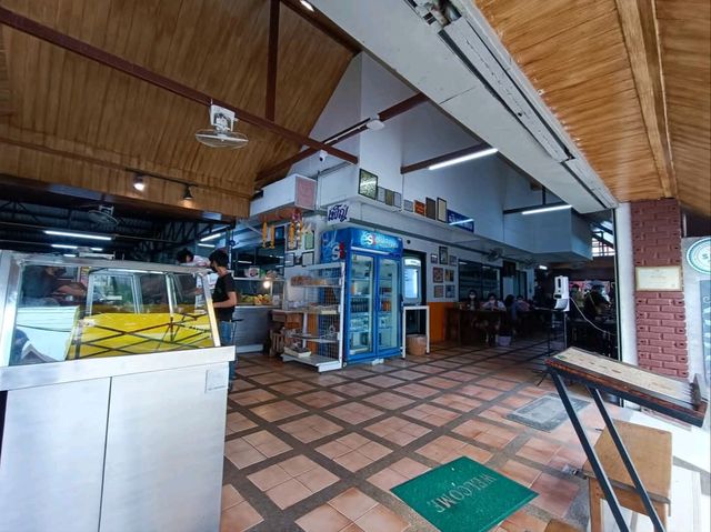 ร้านเก่าแก่เชียงใหม่ อาหารพื้นเมือง อาหารเหนือแต้ๆ