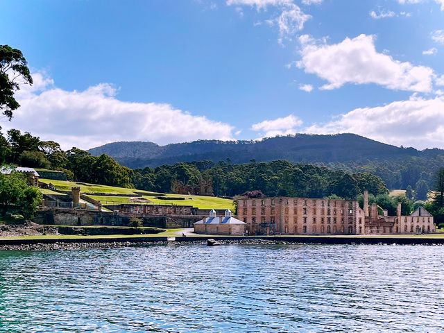 【タスマニア旅行記】8泊9日の年末年始旅行