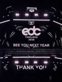 Feel the Beat: EDC Thailand 2025 – A Concert Like No Other