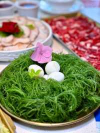 🐓🦪【 水為財·糟粕醋酸湯火鍋 】🌊🍲