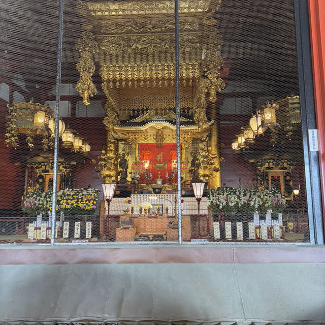 Exploring Sensoji Temple, Tokyo