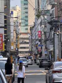 首爾五日遊：從古老宮殿到現代夜生活
