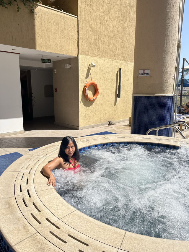 Double Tree by Hilton Hotel in Aqaba