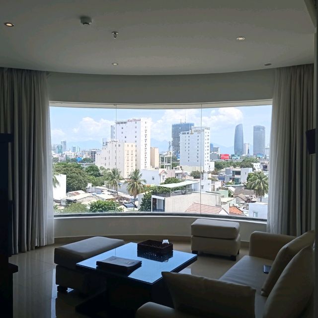 Sun River Hotel in Da Nang, Vietnam 