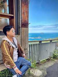 Jiufen taiwan หมู่บ้านโบราณจิวเฟิ่น ไต้หวัน