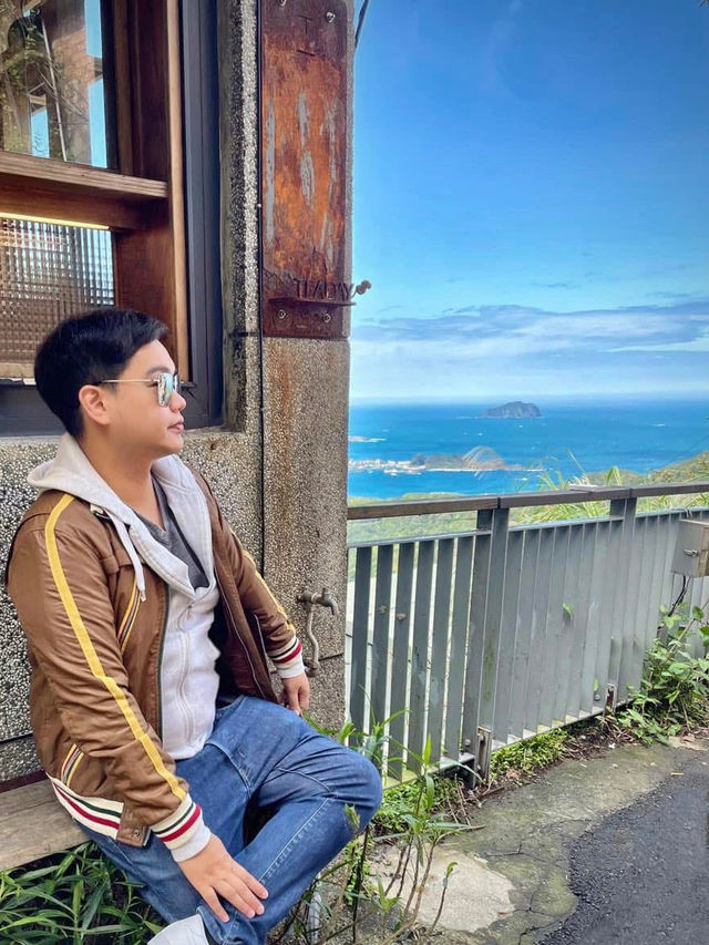 Jiufen taiwan หมู่บ้านโบราณจิวเฟิ่น ไต้หวัน