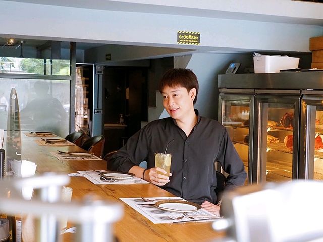 ร้านของคนรักเนื้อโดยเฉพาะ