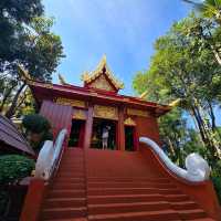 วัดพระแก้ว เชียงราย คู่บ้านคู่เมือง 