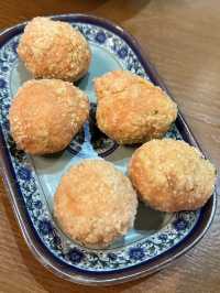 觀塘工廈的美食