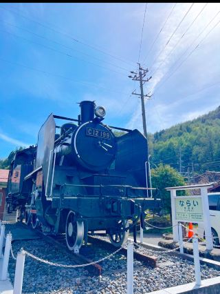 【長野】去看SL蒸汽火車吧！！