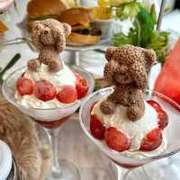 Cute and Creative Afternoon Tea at Ginger Garden Aoyama🍒