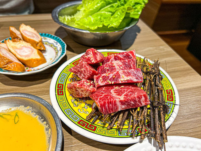 高雄美食分享—津筵燒肉酒館